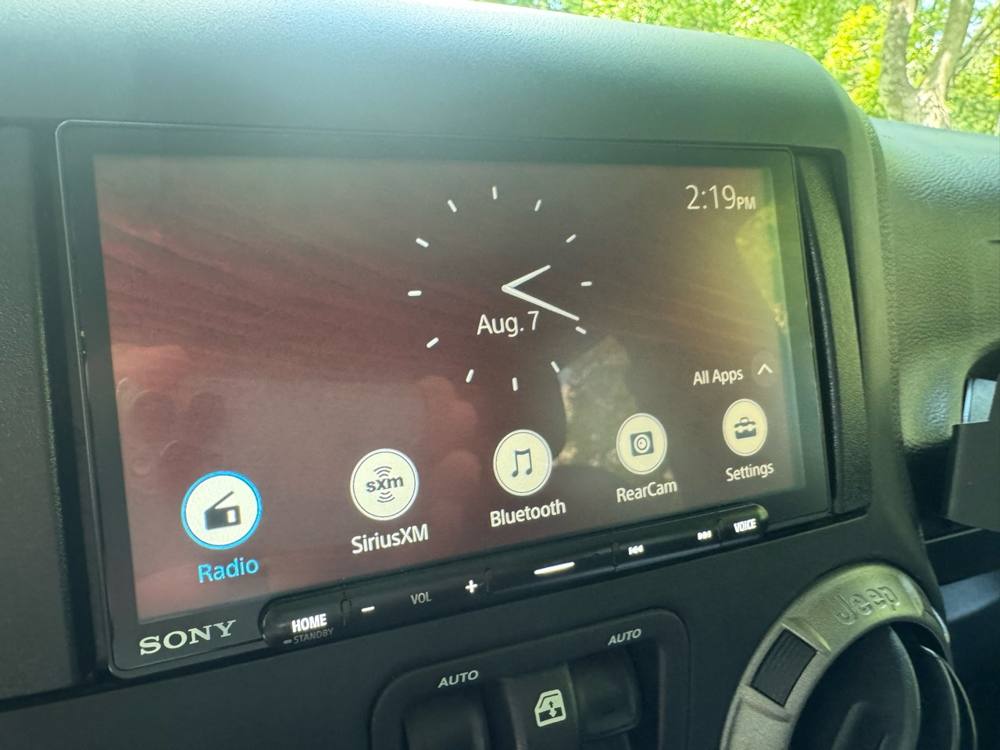 2018 Jeep Wrangler JK — photo 32 of 39