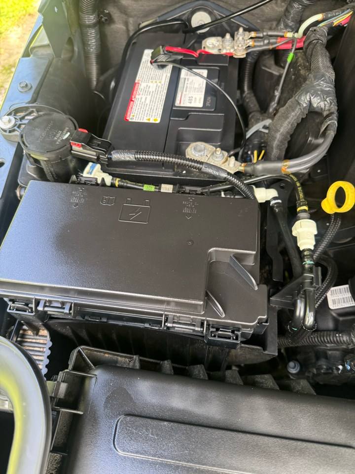 2018 Jeep Wrangler JK — photo 36 of 39