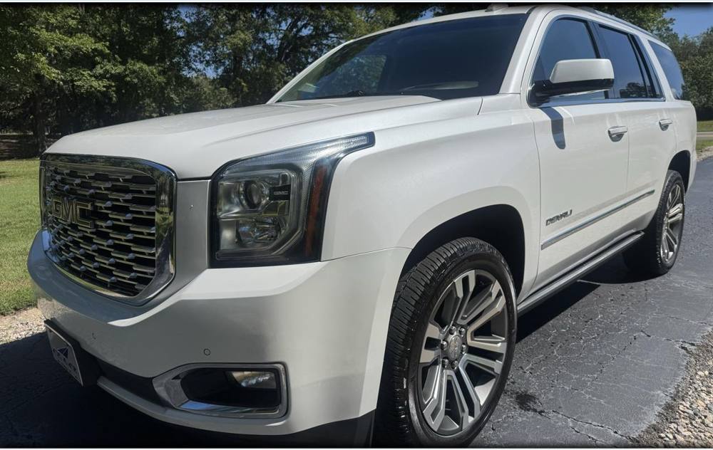 2018 GMC Yukon — photo 1 of 43