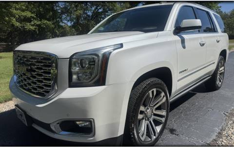 2018 GMC Yukon