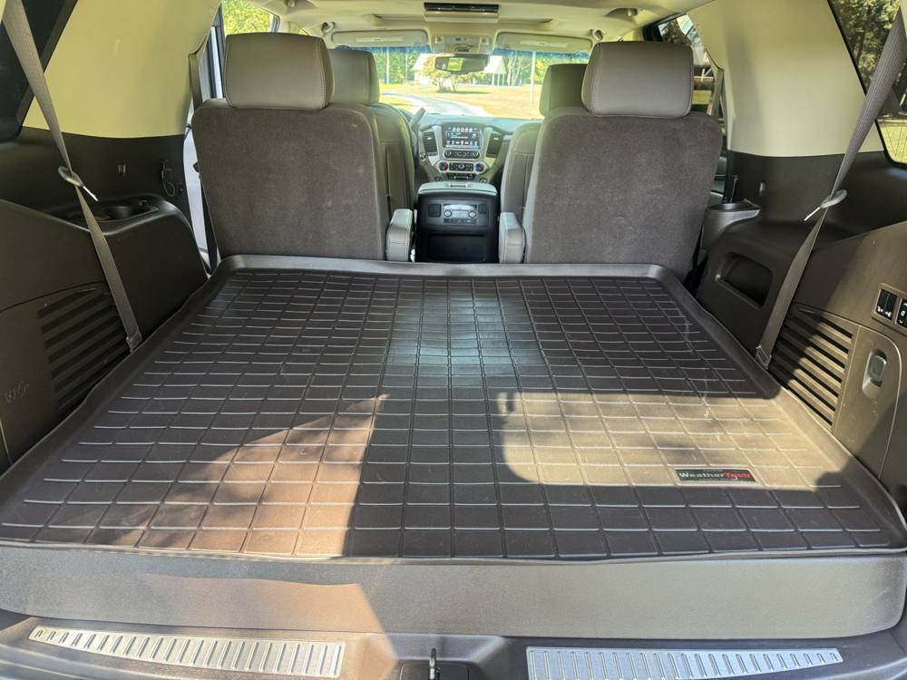 2018 GMC Yukon — photo 18 of 43