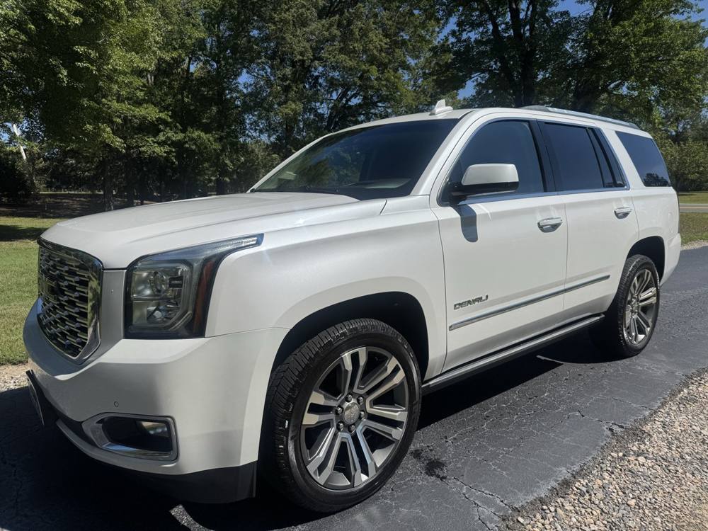 2018 GMC Yukon — photo 2 of 43