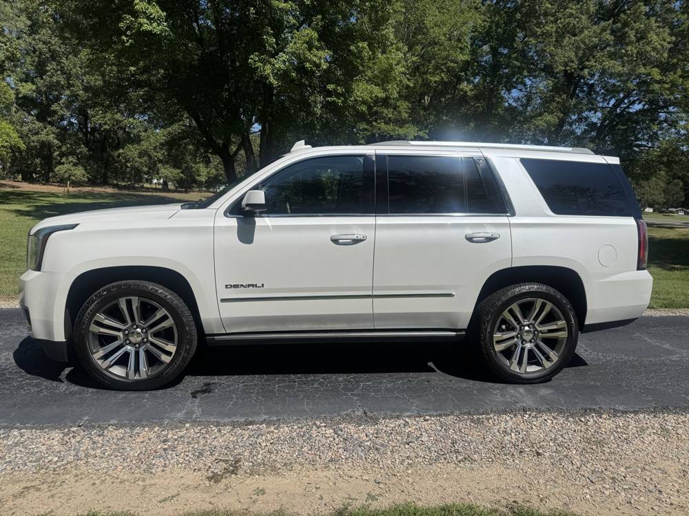 2018 GMC Yukon — photo 3 of 43