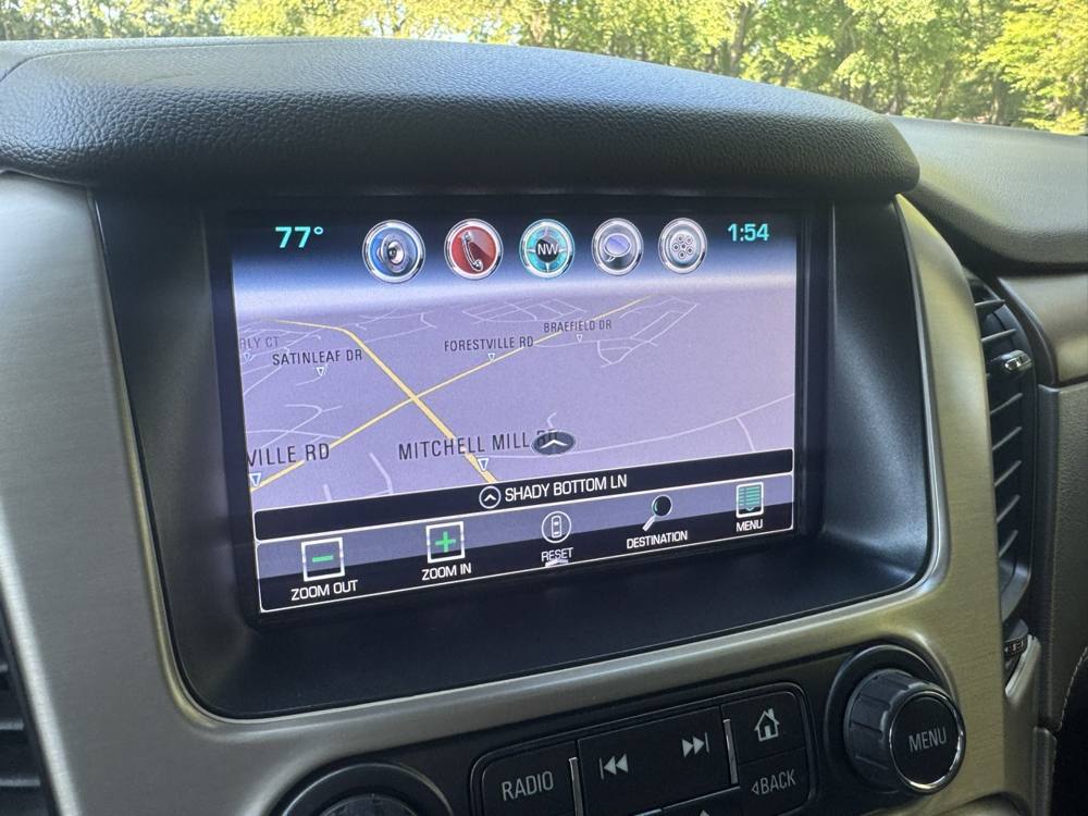 2018 GMC Yukon — photo 35 of 43