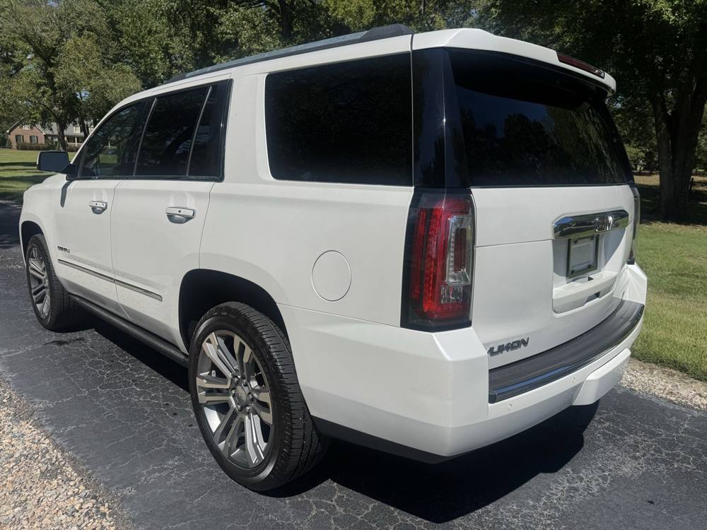 2018 GMC Yukon — photo 4 of 43