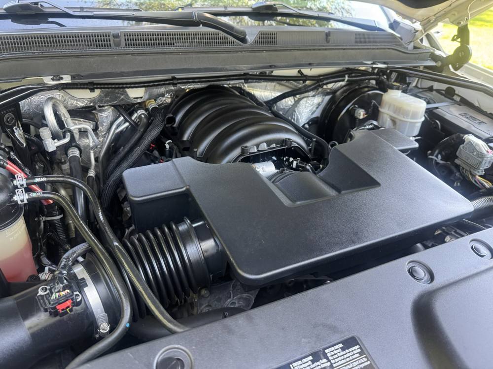2018 GMC Yukon — photo 42 of 43