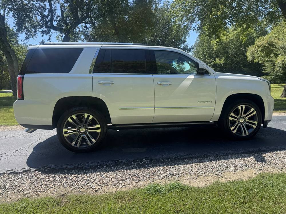 2018 GMC Yukon — photo 7 of 43