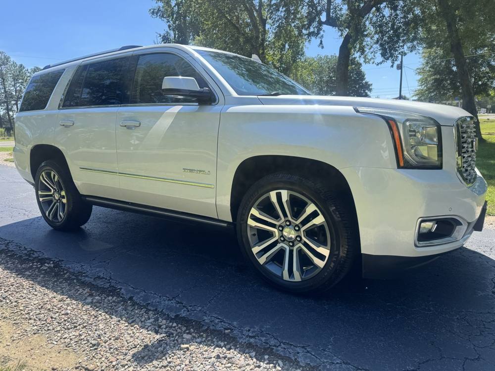 2018 GMC Yukon — photo 8 of 43