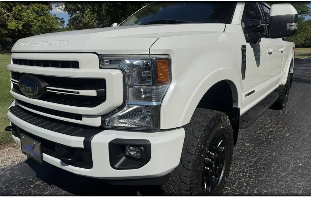 2022 Ford Super Duty F-250 SRW — photo 1 of 48