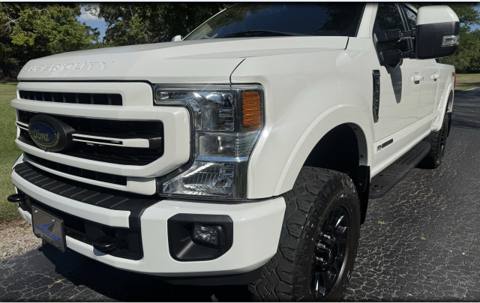 2022 Ford Super Duty F-250 SRW
