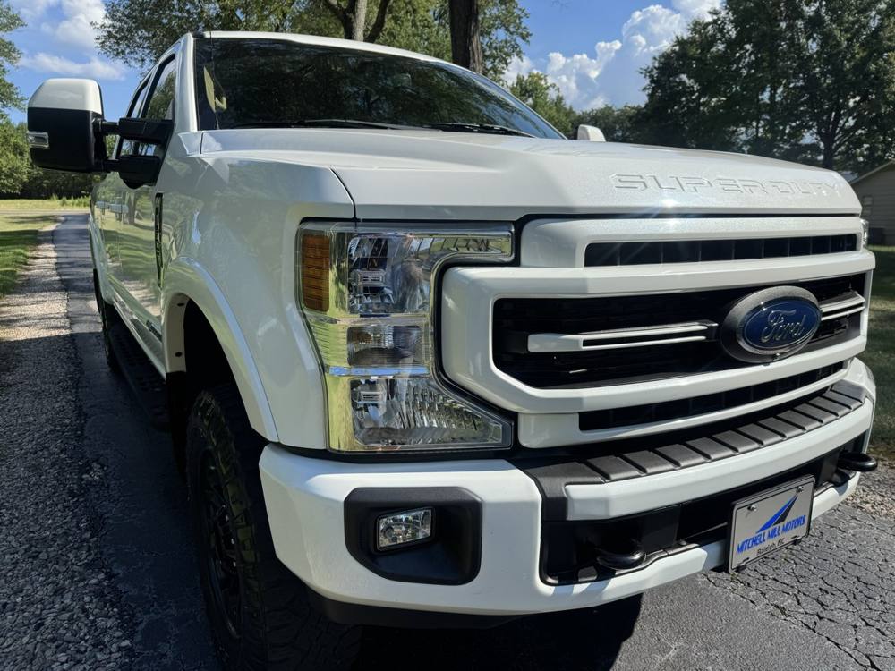 2022 Ford Super Duty F-250 SRW — photo 10 of 48
