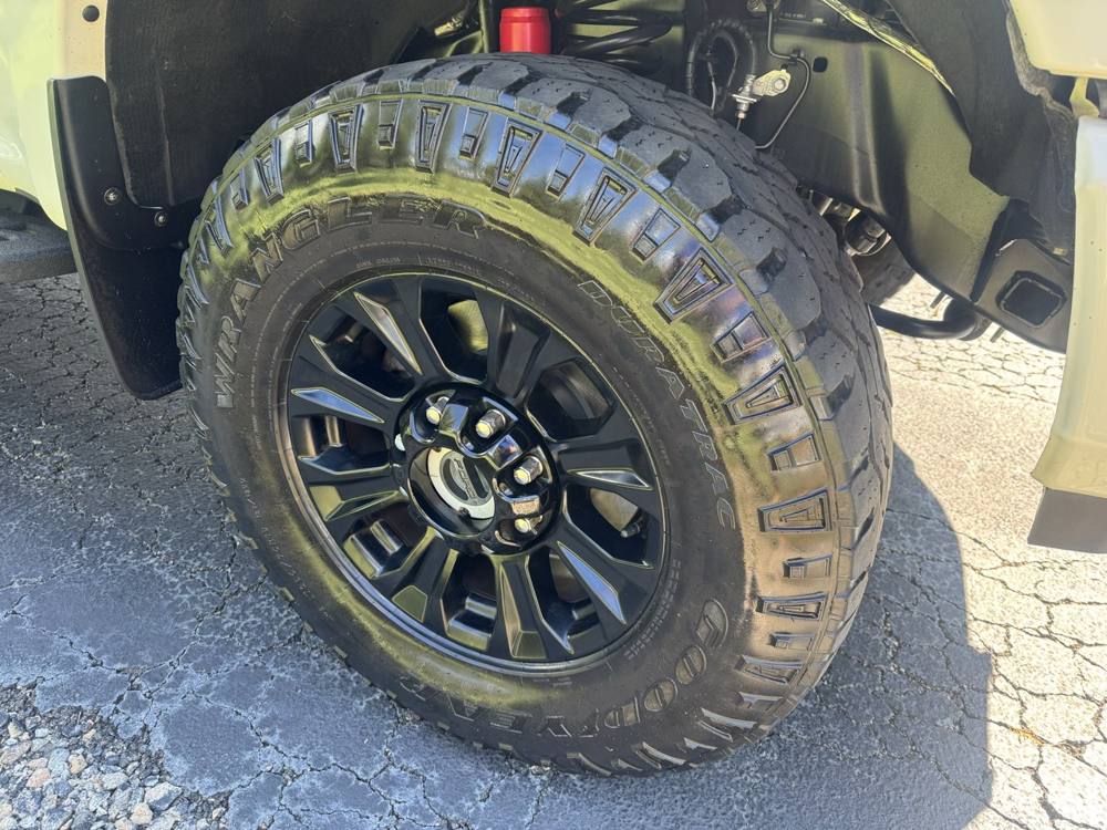 2022 Ford Super Duty F-250 SRW — photo 11 of 48