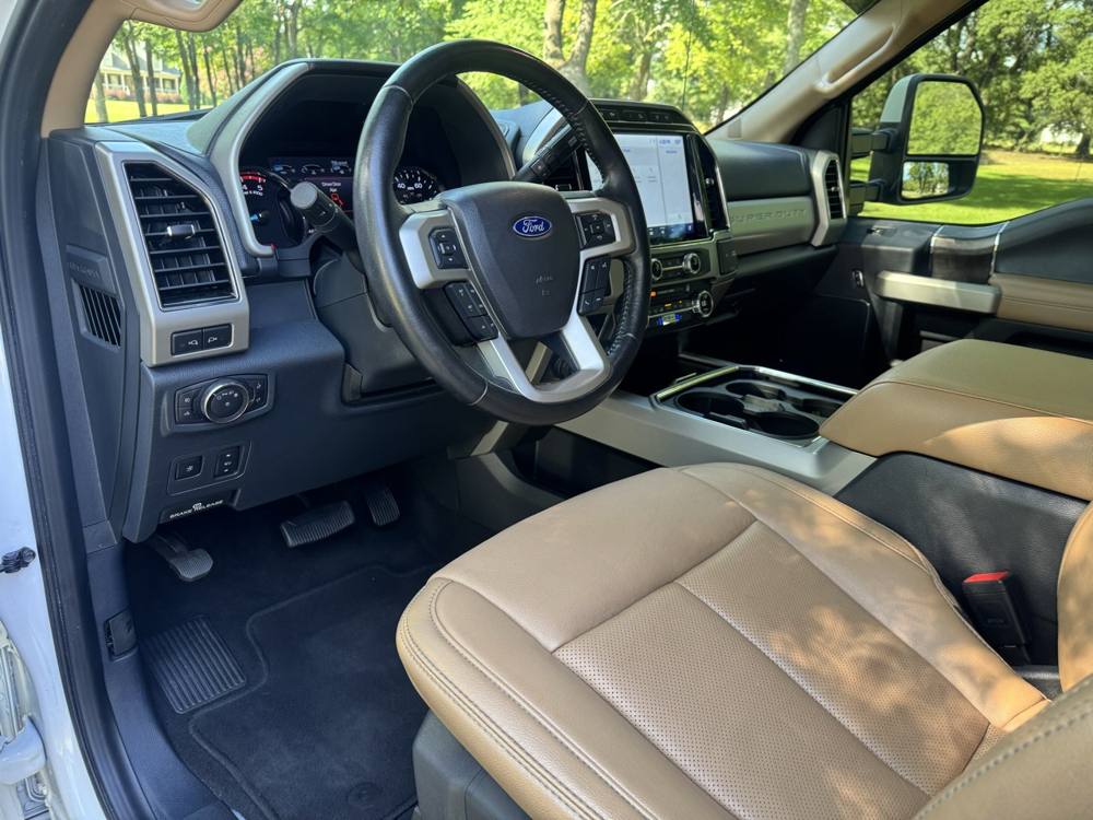 2022 Ford Super Duty F-250 SRW — photo 16 of 48