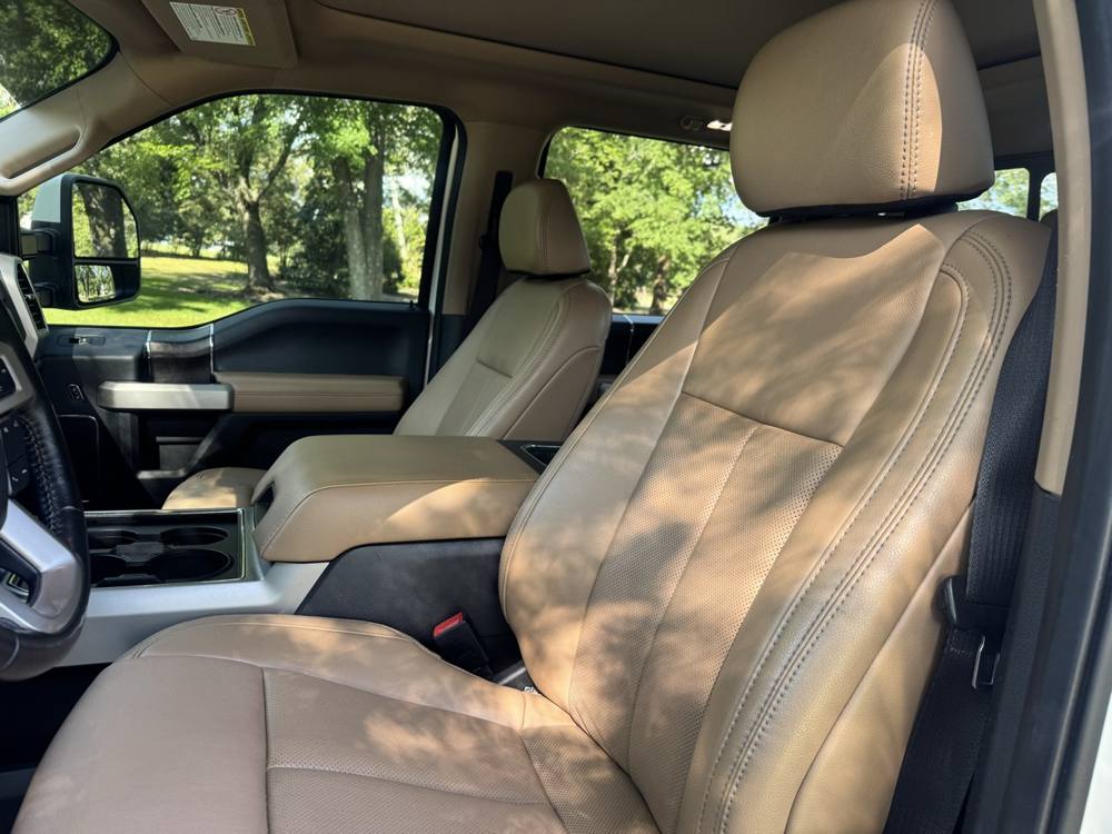 2022 Ford Super Duty F-250 SRW — photo 17 of 48