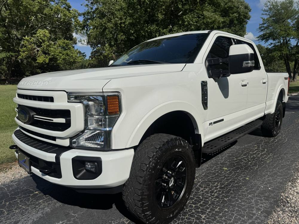 2022 Ford Super Duty F-250 SRW — photo 2 of 48