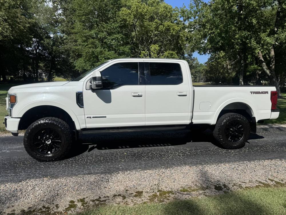 2022 Ford Super Duty F-250 SRW — photo 3 of 48