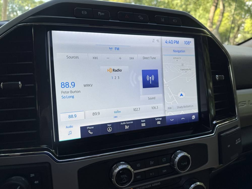 2022 Ford Super Duty F-250 SRW — photo 36 of 48