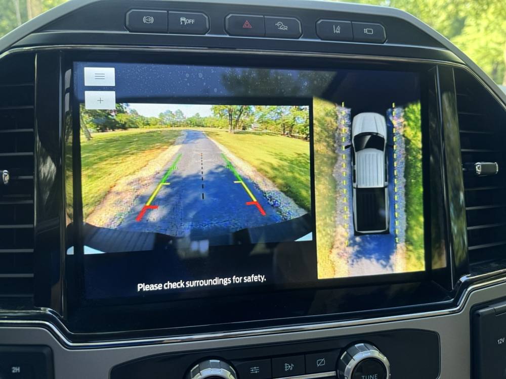 2022 Ford Super Duty F-250 SRW — photo 37 of 48