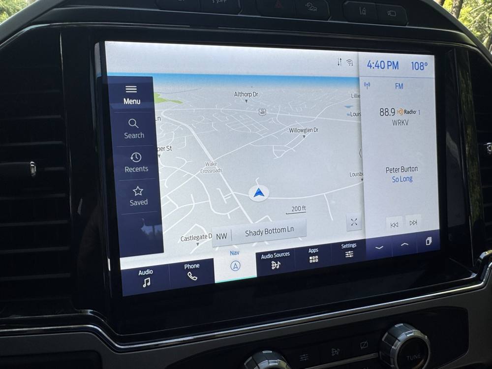 2022 Ford Super Duty F-250 SRW — photo 38 of 48