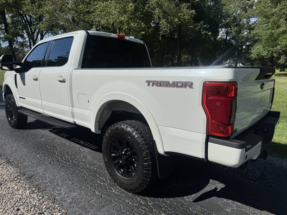 2022 Ford Super Duty F-250 SRW — photo 4 of 48