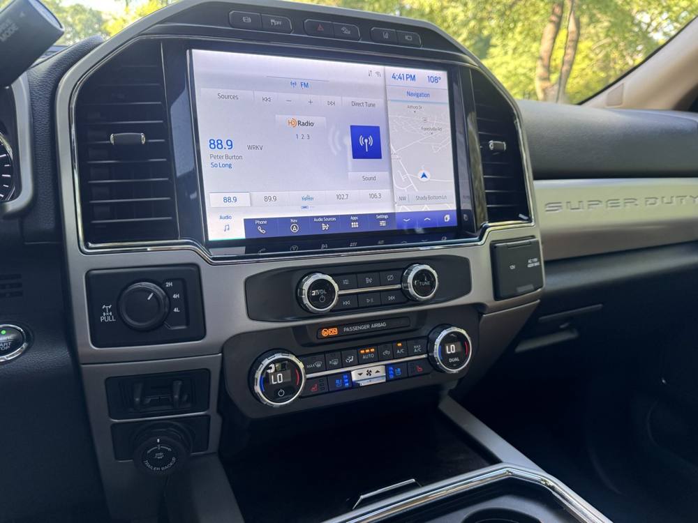 2022 Ford Super Duty F-250 SRW — photo 40 of 48
