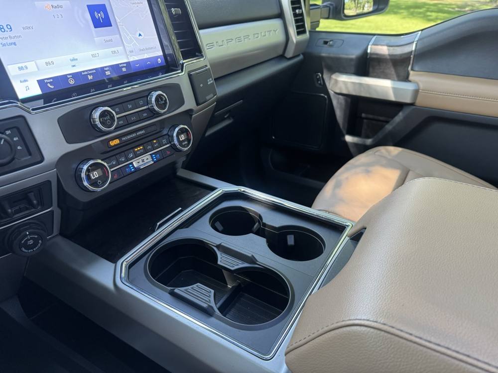 2022 Ford Super Duty F-250 SRW — photo 41 of 48