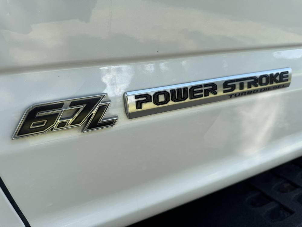 2022 Ford Super Duty F-250 SRW — photo 44 of 48