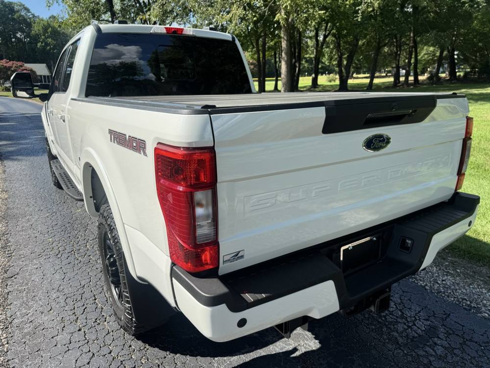 2022 Ford Super Duty F-250 SRW — photo 5 of 48