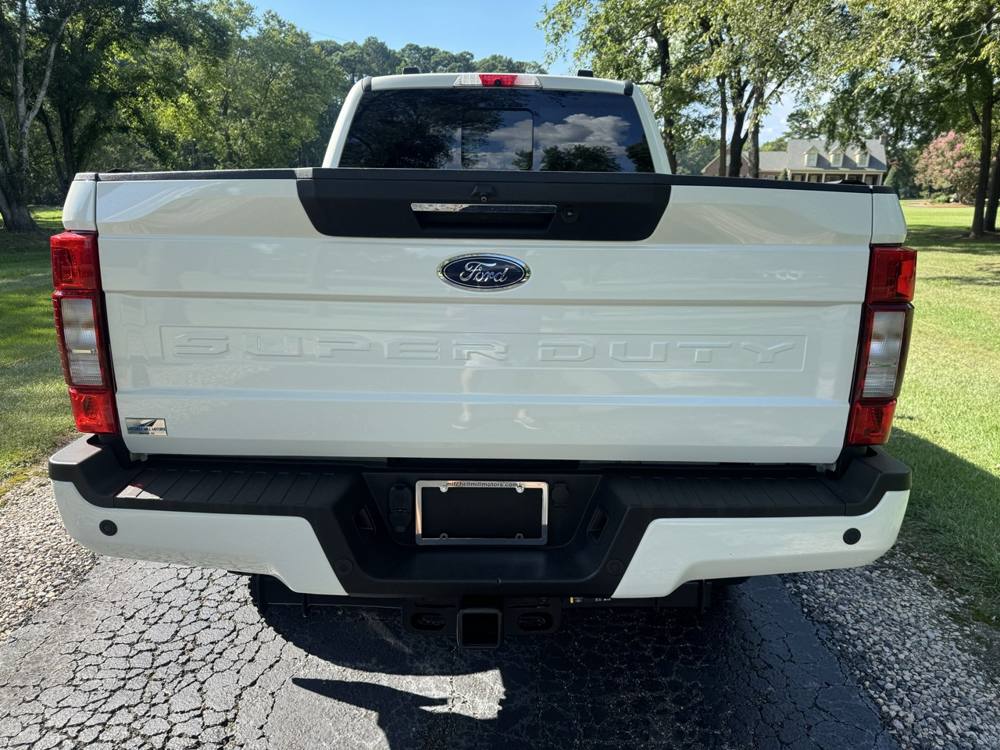 2022 Ford Super Duty F-250 SRW — photo 6 of 48