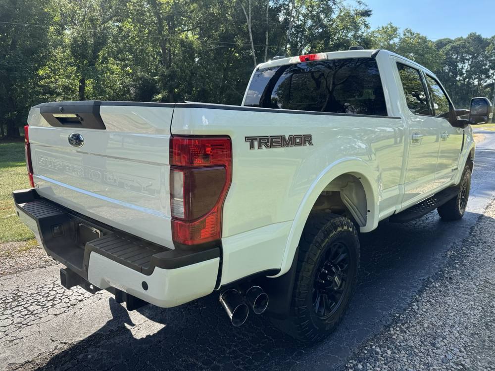 2022 Ford Super Duty F-250 SRW — photo 7 of 48