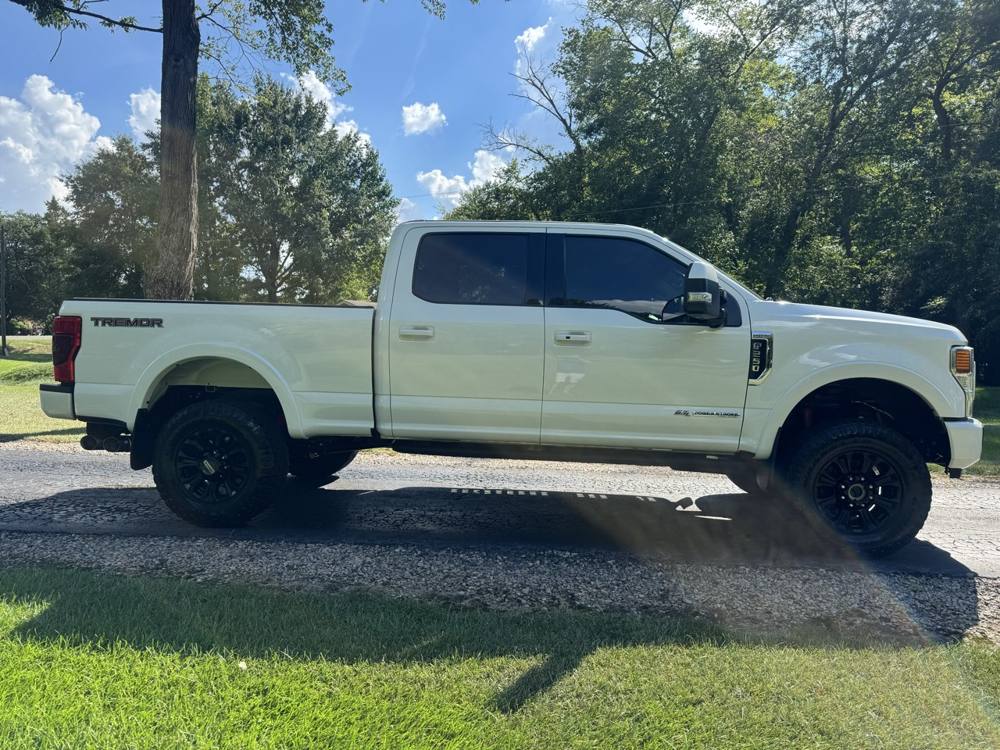 2022 Ford Super Duty F-250 SRW — photo 8 of 48