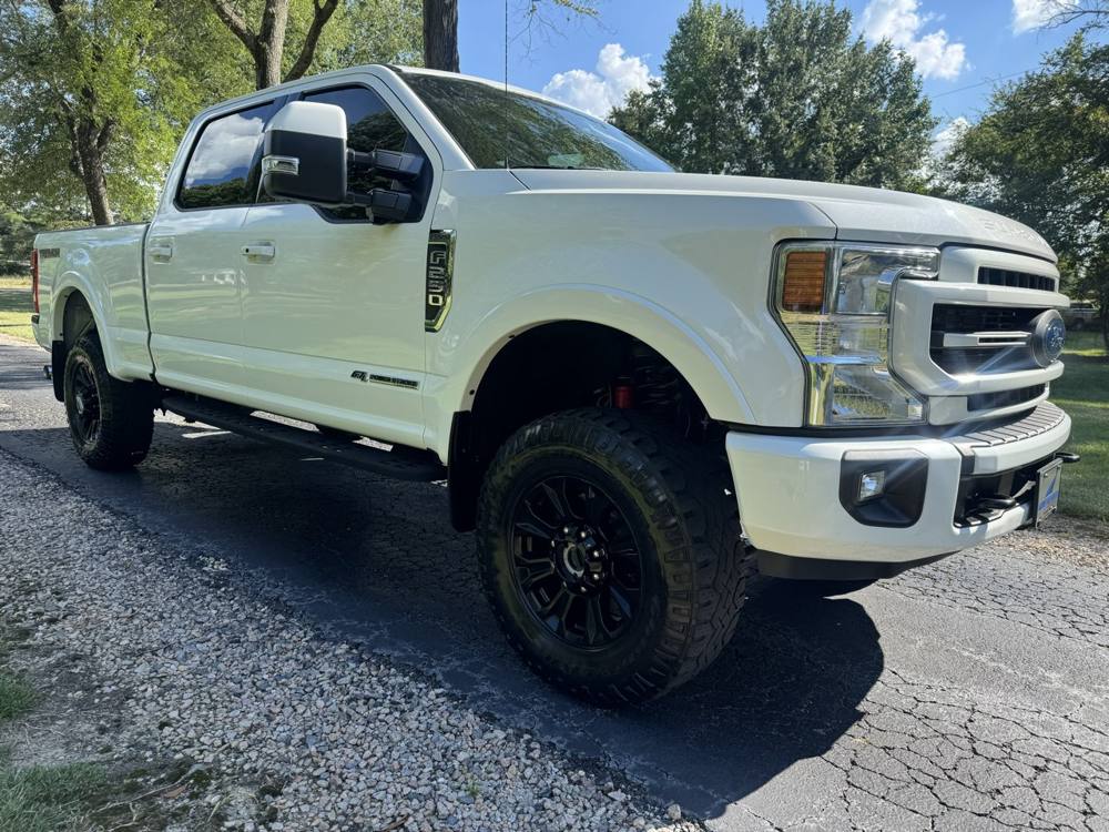 2022 Ford Super Duty F-250 SRW — photo 9 of 48