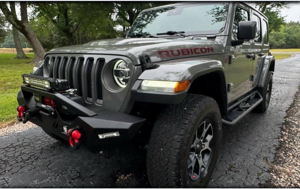 2019 Jeep Wrangler Unlimited