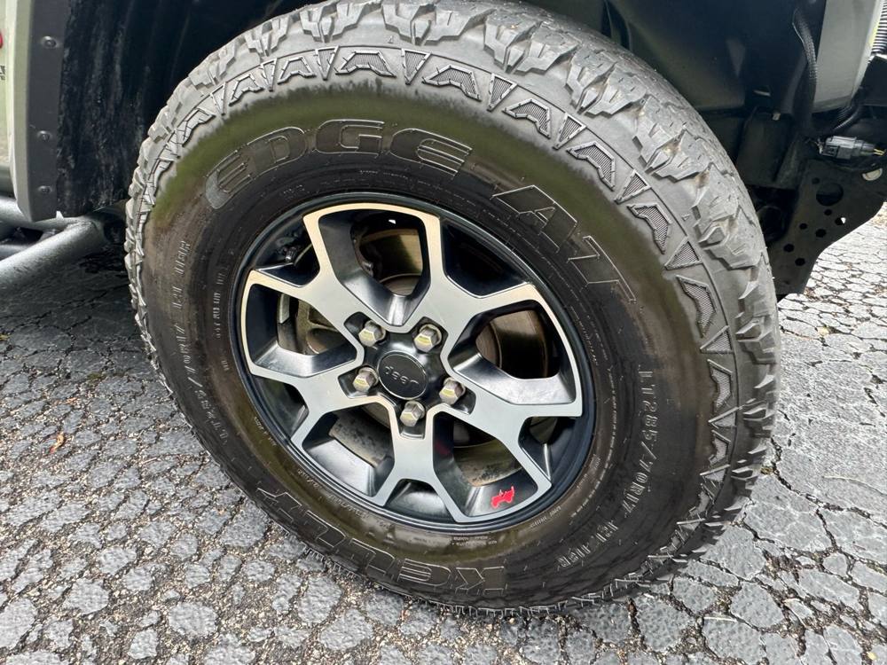 2019 Jeep Wrangler Unlimited — photo 11 of 47