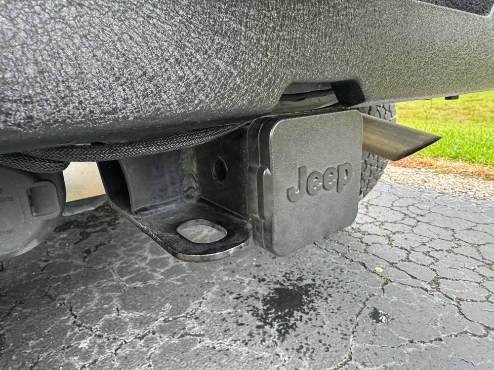 2019 Jeep Wrangler Unlimited — photo 16 of 47
