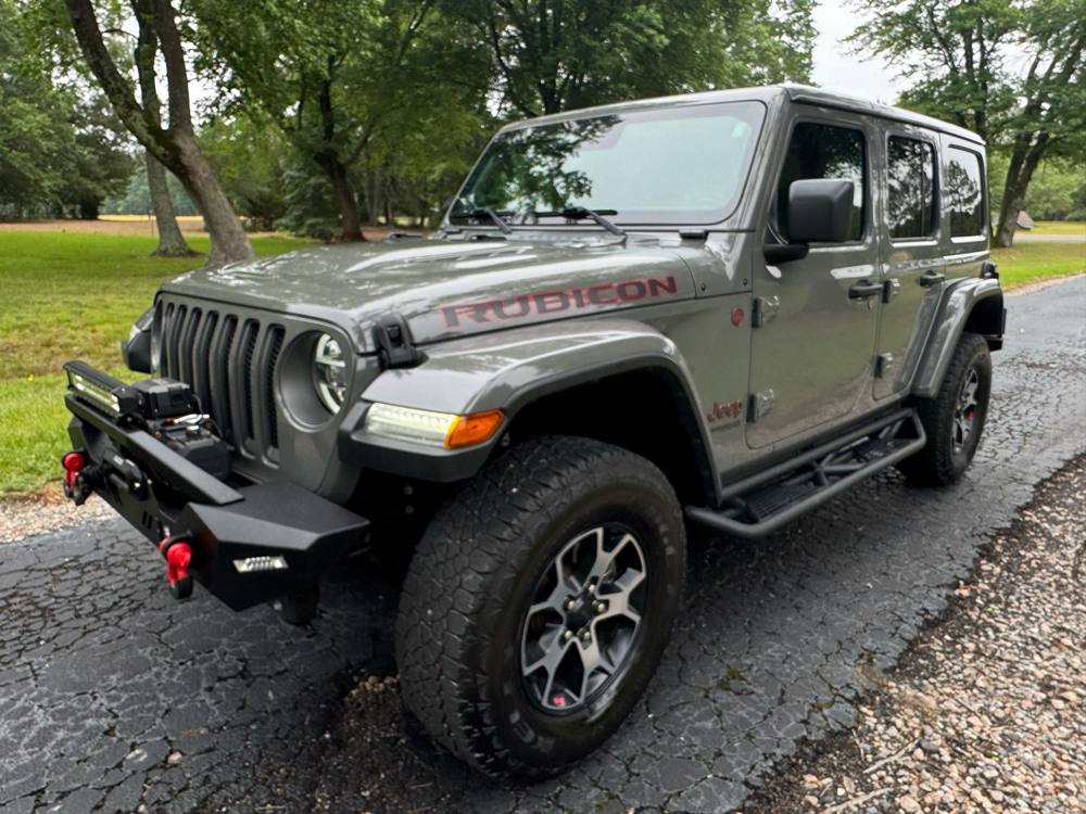 2019 Jeep Wrangler Unlimited — photo 2 of 47