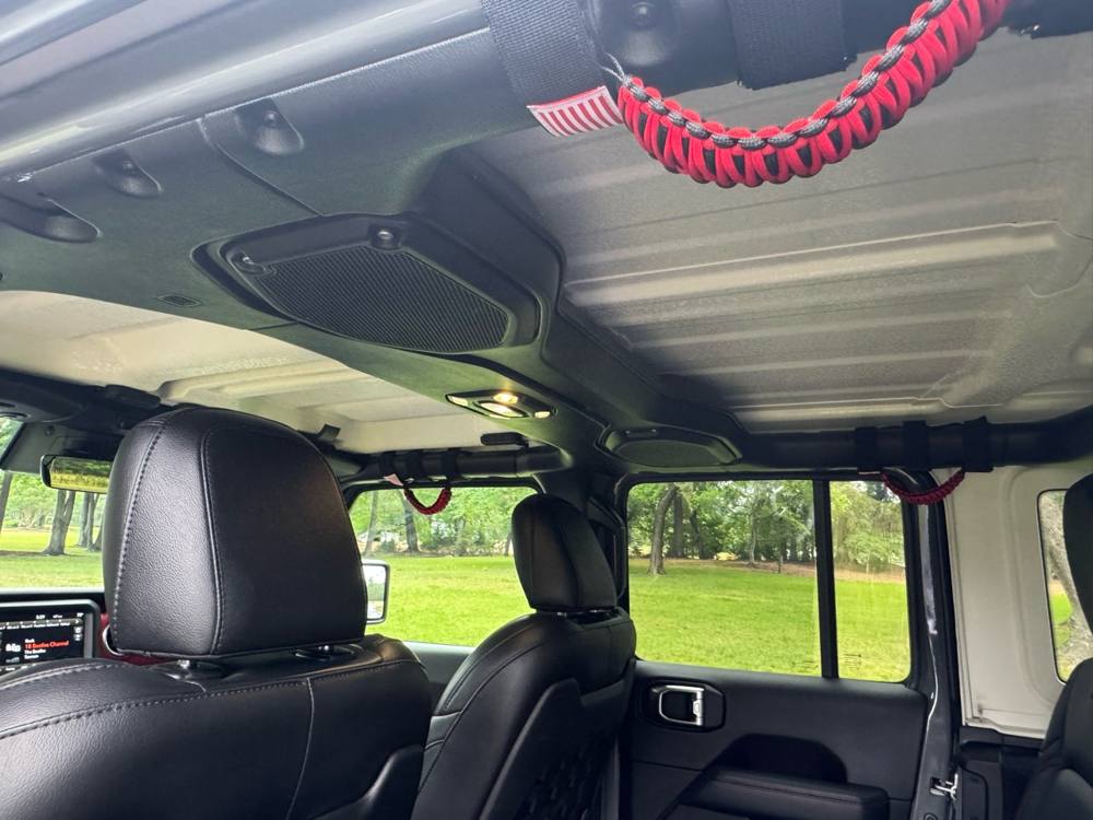 2019 Jeep Wrangler Unlimited — photo 21 of 47