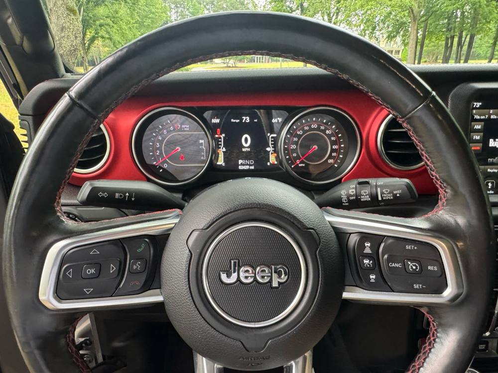 2019 Jeep Wrangler Unlimited — photo 26 of 47