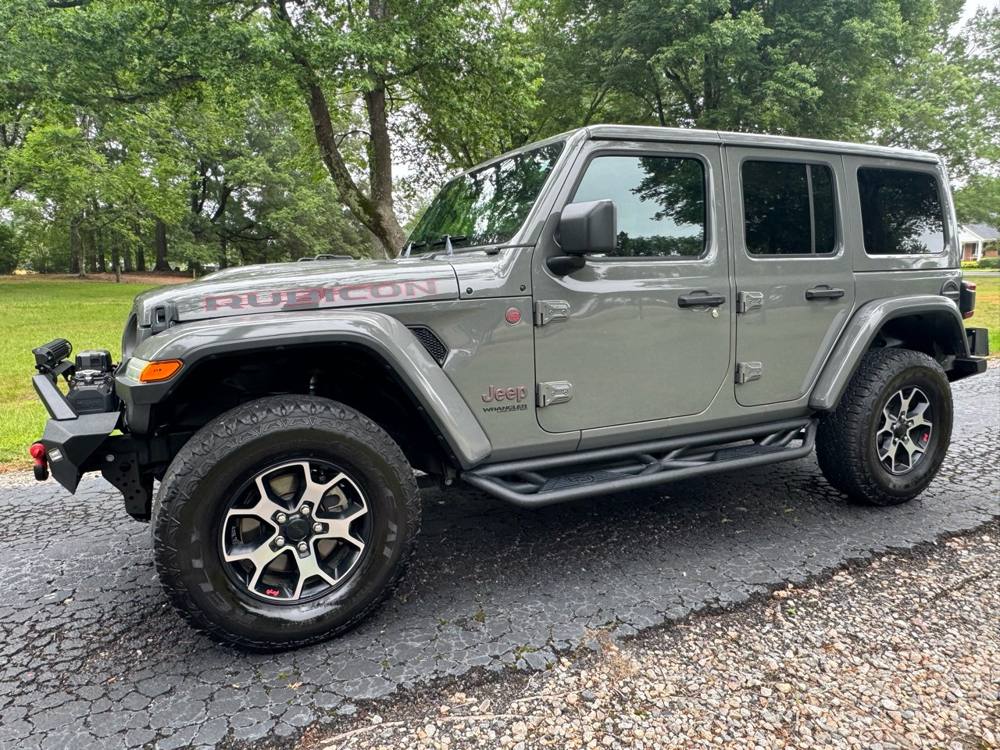2019 Jeep Wrangler Unlimited — photo 3 of 47