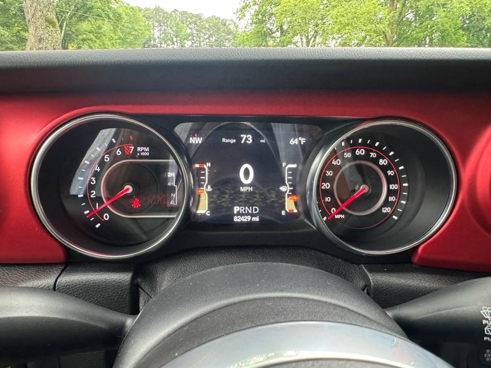 2019 Jeep Wrangler Unlimited — photo 31 of 47