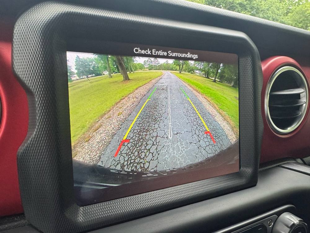 2019 Jeep Wrangler Unlimited — photo 36 of 47