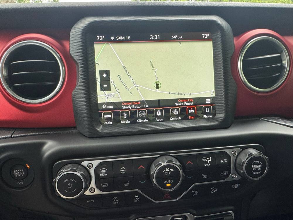 2019 Jeep Wrangler Unlimited — photo 38 of 47
