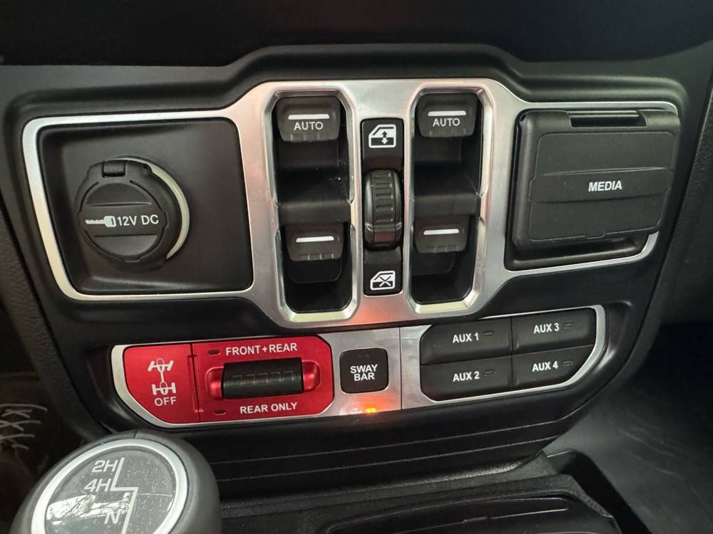 2019 Jeep Wrangler Unlimited — photo 39 of 47