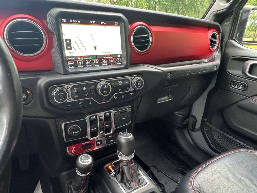 2019 Jeep Wrangler Unlimited — photo 40 of 47