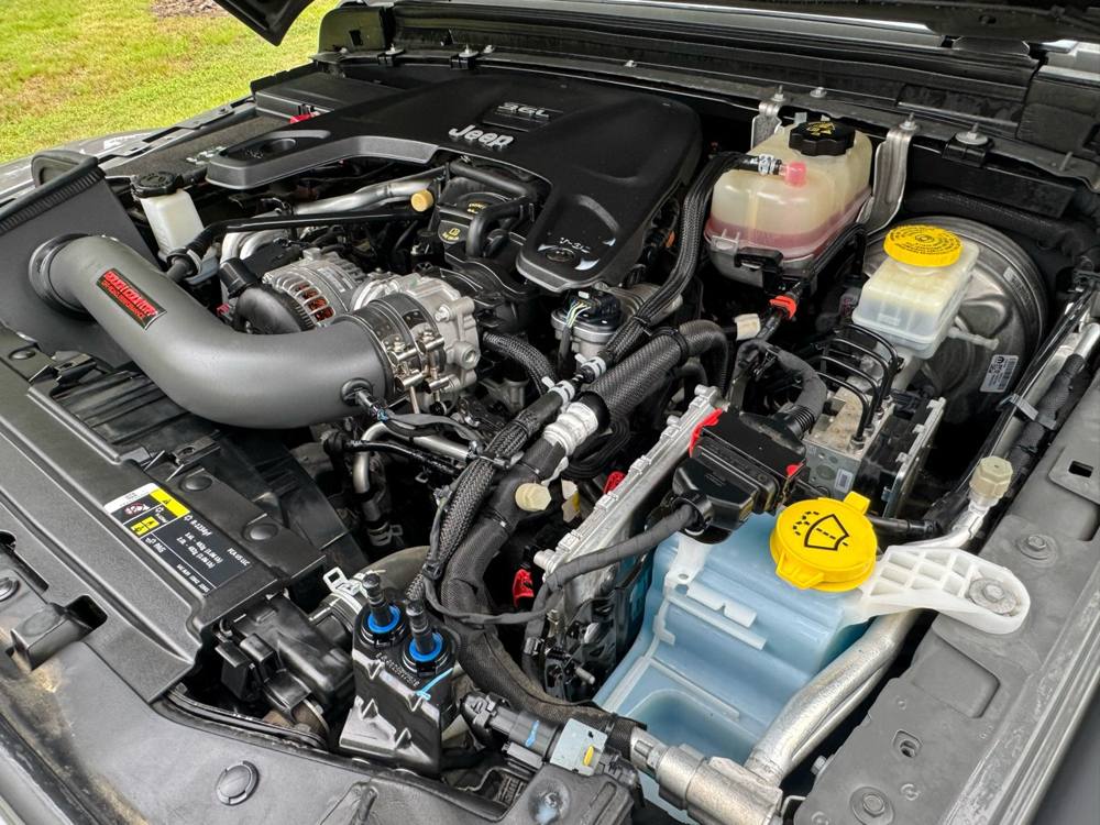 2019 Jeep Wrangler Unlimited — photo 43 of 47