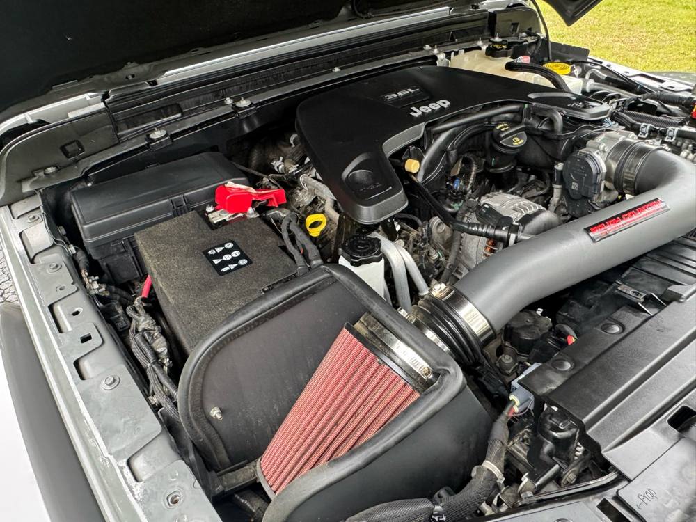 2019 Jeep Wrangler Unlimited — photo 44 of 47