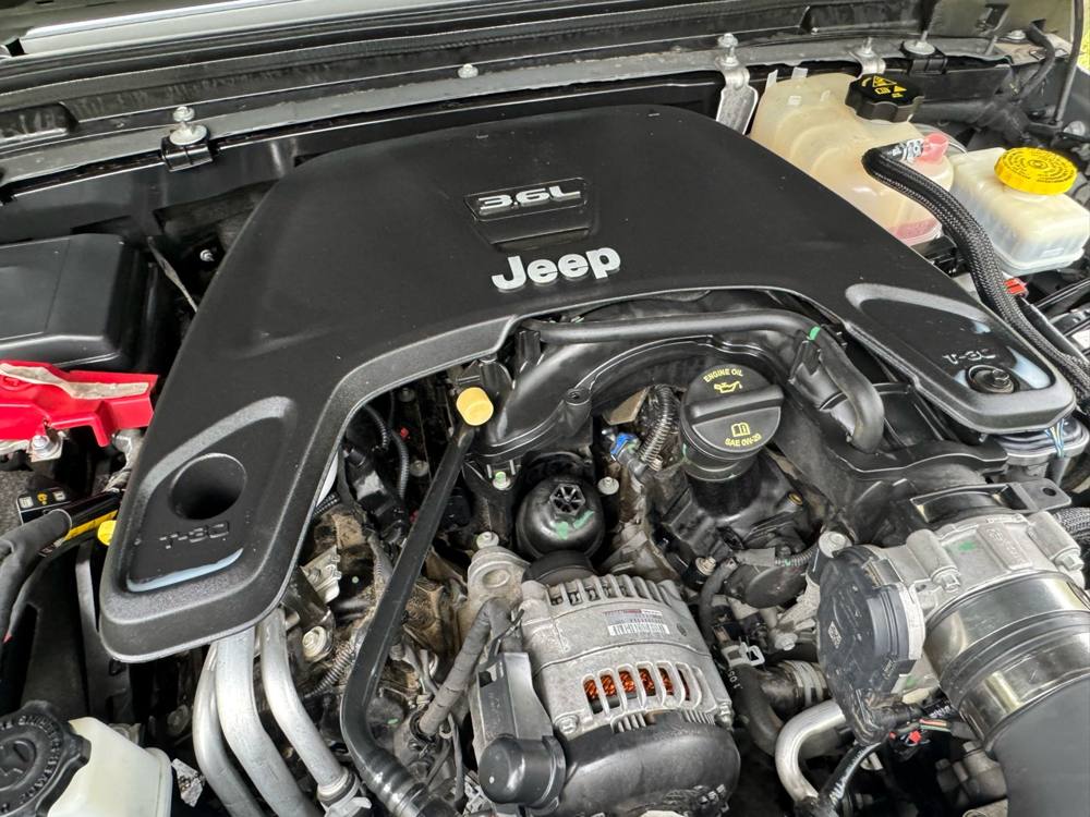 2019 Jeep Wrangler Unlimited — photo 45 of 47