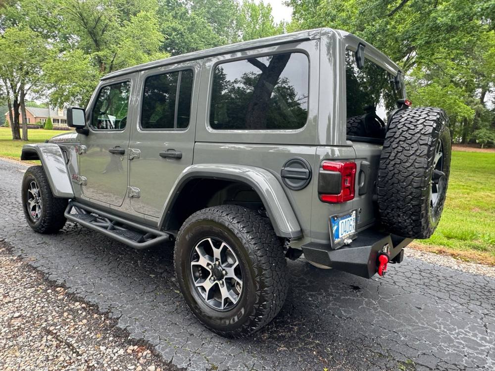 2019 Jeep Wrangler Unlimited — photo 5 of 47