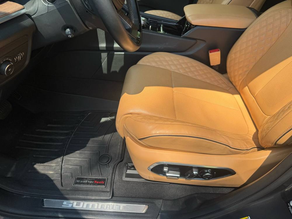 2021 Jeep Grand Cherokee L — photo 18 of 44