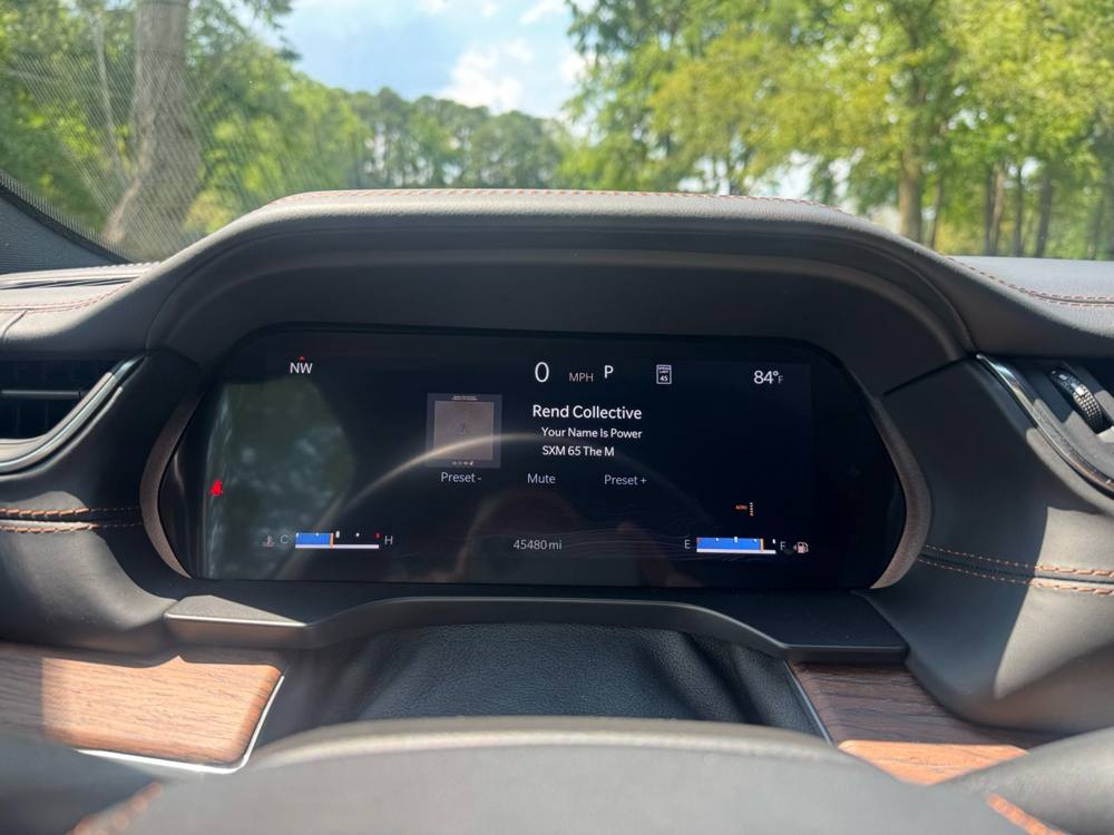 2021 Jeep Grand Cherokee L — photo 30 of 44